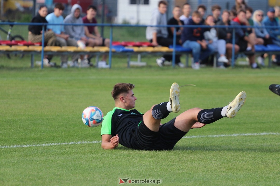 Puchar Polski: Rzekunianka Rzekuń - Makowianka Maków Maz. [25.09.2024] - zdjęcie #19 - eOstroleka.pl