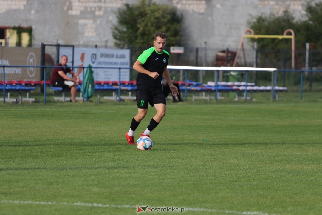 Puchar Polski: Rzekunianka Rzekuń - Makowianka Maków Maz. [25.09.2024] - zdjęcie #17 - eOstroleka.pl