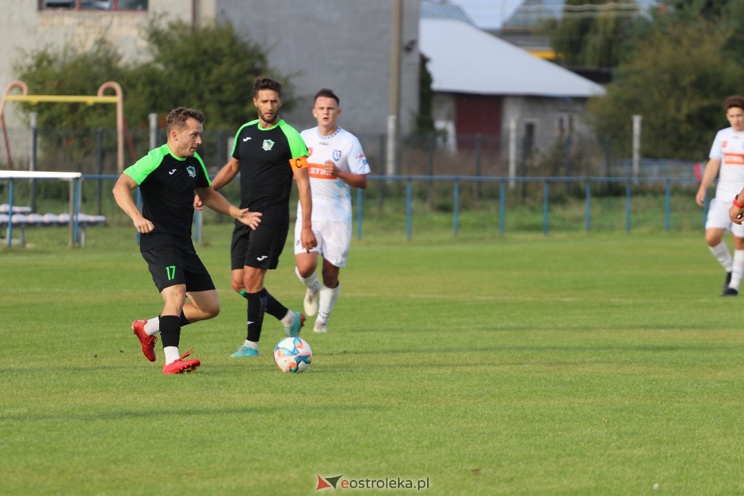 Puchar Polski: Rzekunianka Rzekuń - Makowianka Maków Maz. [25.09.2024] - zdjęcie #16 - eOstroleka.pl