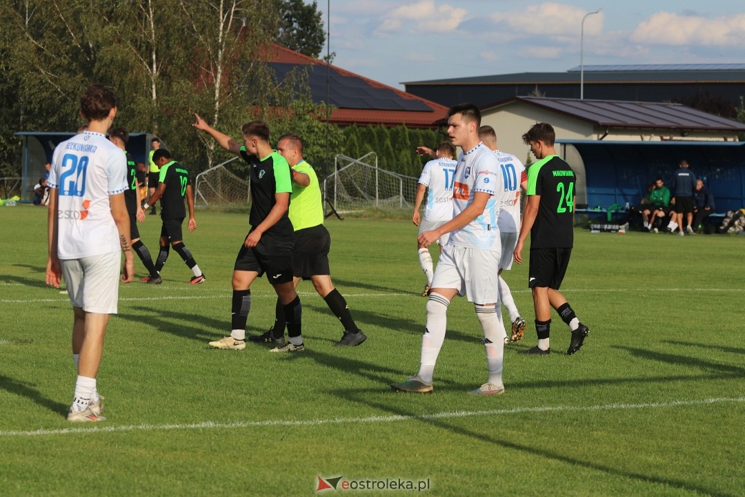 Puchar Polski: Rzekunianka Rzekuń - Makowianka Maków Maz. [25.09.2024] - zdjęcie #14 - eOstroleka.pl