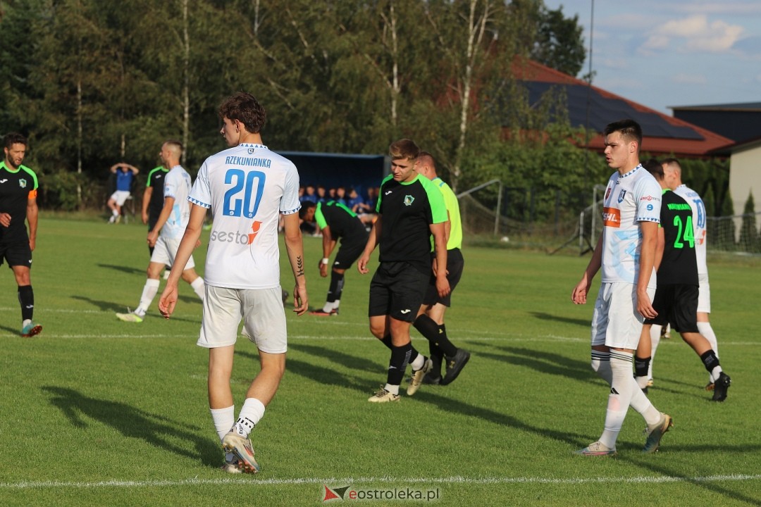 Puchar Polski: Rzekunianka Rzekuń - Makowianka Maków Maz. [25.09.2024] - zdjęcie #13 - eOstroleka.pl