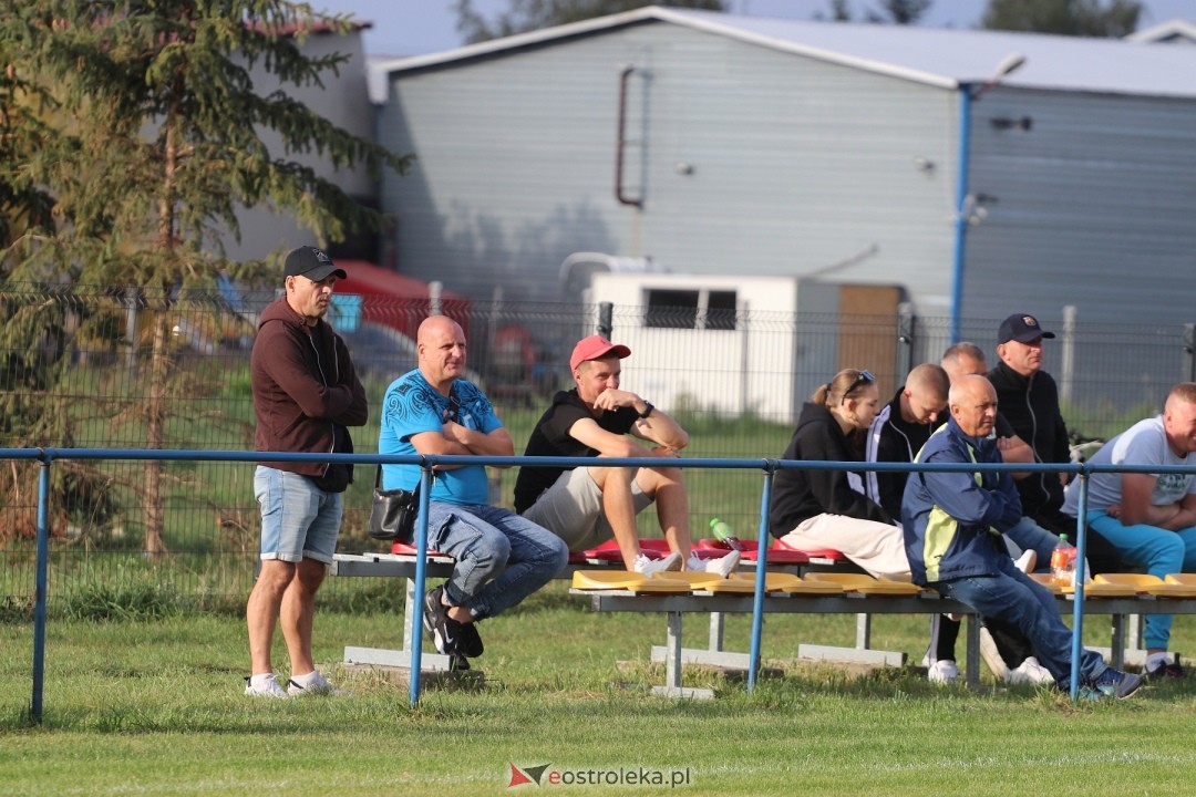Puchar Polski: Rzekunianka Rzekuń - Makowianka Maków Maz. [25.09.2024] - zdjęcie #12 - eOstroleka.pl