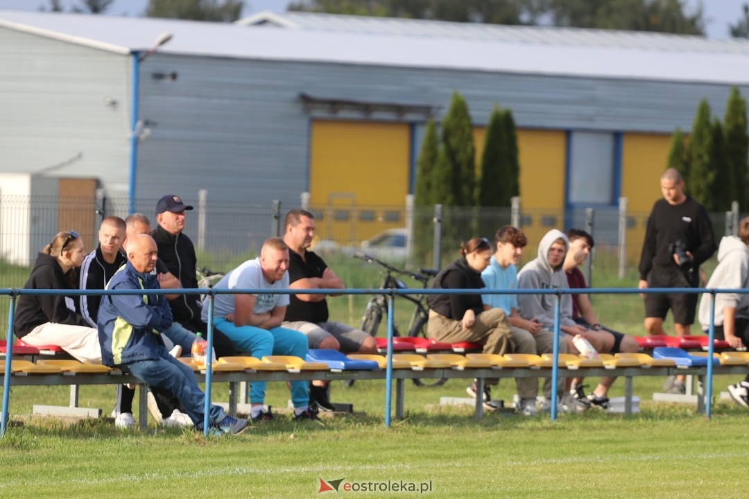 Puchar Polski: Rzekunianka Rzekuń - Makowianka Maków Maz. [25.09.2024] - zdjęcie #11 - eOstroleka.pl