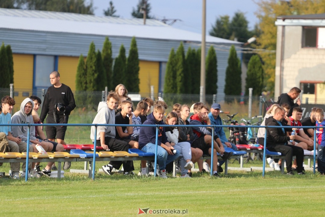 Puchar Polski: Rzekunianka Rzekuń - Makowianka Maków Maz. [25.09.2024] - zdjęcie #10 - eOstroleka.pl