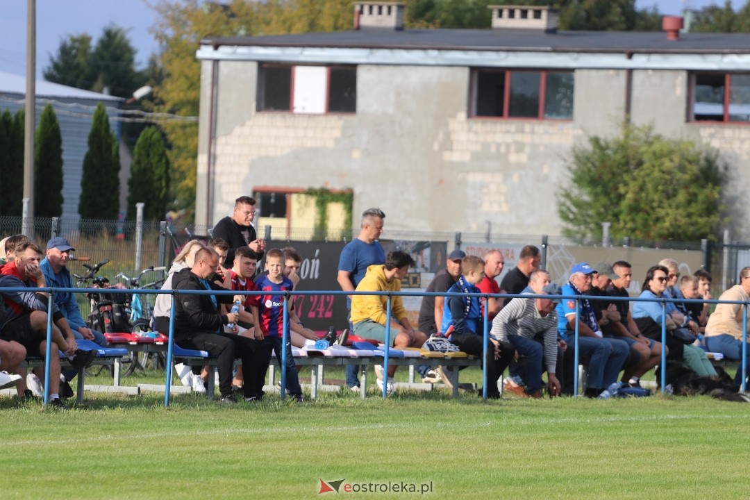 Puchar Polski: Rzekunianka Rzekuń - Makowianka Maków Maz. [25.09.2024] - zdjęcie #9 - eOstroleka.pl