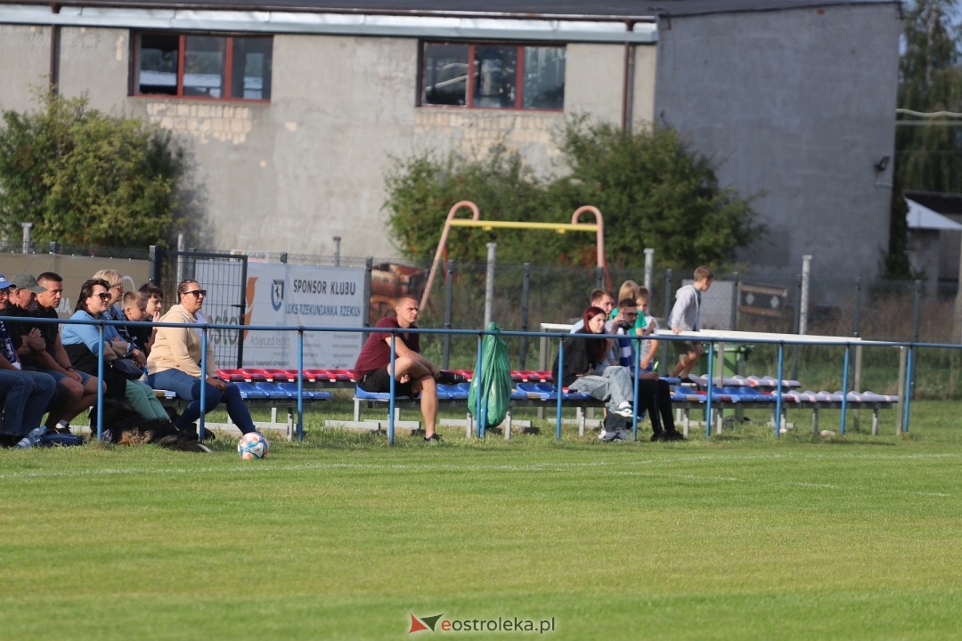 Puchar Polski: Rzekunianka Rzekuń - Makowianka Maków Maz. [25.09.2024] - zdjęcie #8 - eOstroleka.pl