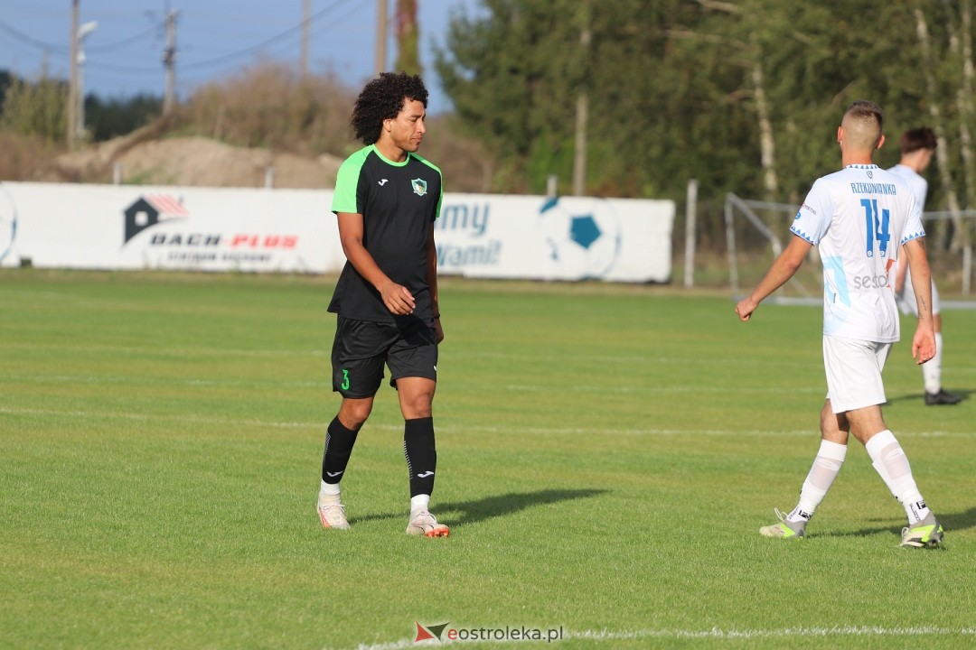 Puchar Polski: Rzekunianka Rzekuń - Makowianka Maków Maz. [25.09.2024] - zdjęcie #7 - eOstroleka.pl