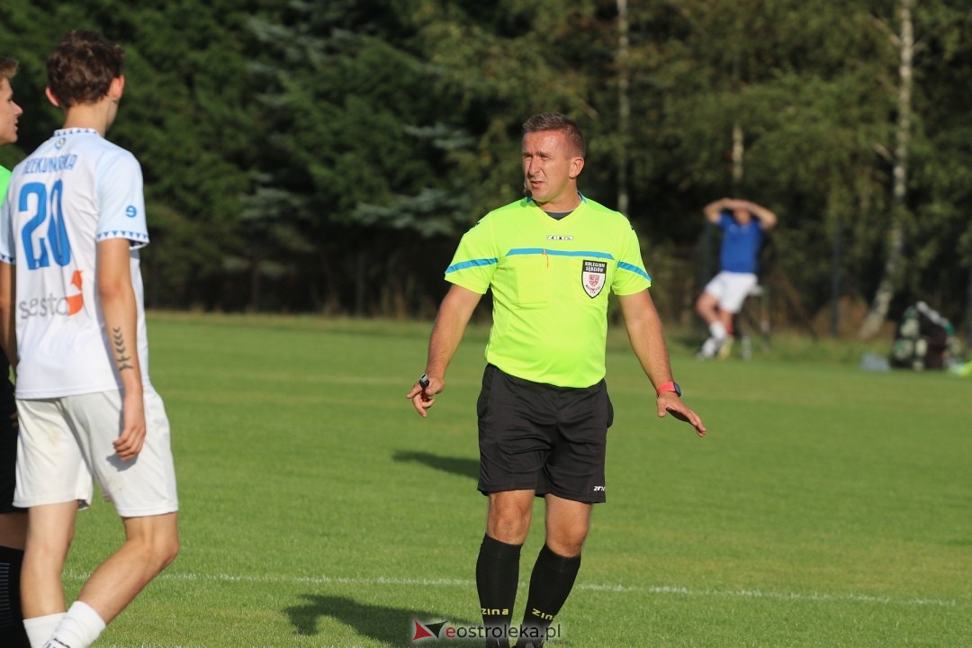 Puchar Polski: Rzekunianka Rzekuń - Makowianka Maków Maz. [25.09.2024] - zdjęcie #6 - eOstroleka.pl