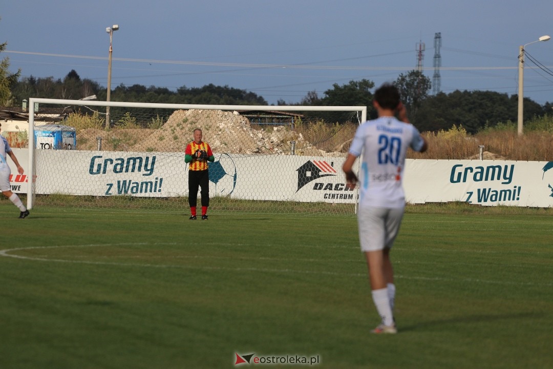 Puchar Polski: Rzekunianka Rzekuń - Makowianka Maków Maz. [25.09.2024] - zdjęcie #4 - eOstroleka.pl