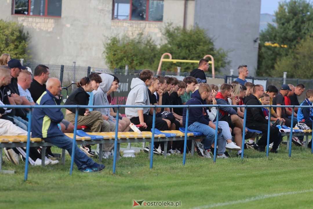 Puchar Polski: Rzekunianka Rzekuń - Makowianka Maków Maz. [25.09.2024] - zdjęcie #3 - eOstroleka.pl