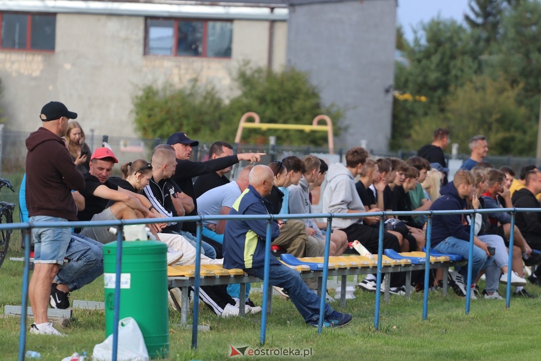 Puchar Polski: Rzekunianka Rzekuń - Makowianka Maków Maz. [25.09.2024] - zdjęcie #2 - eOstroleka.pl