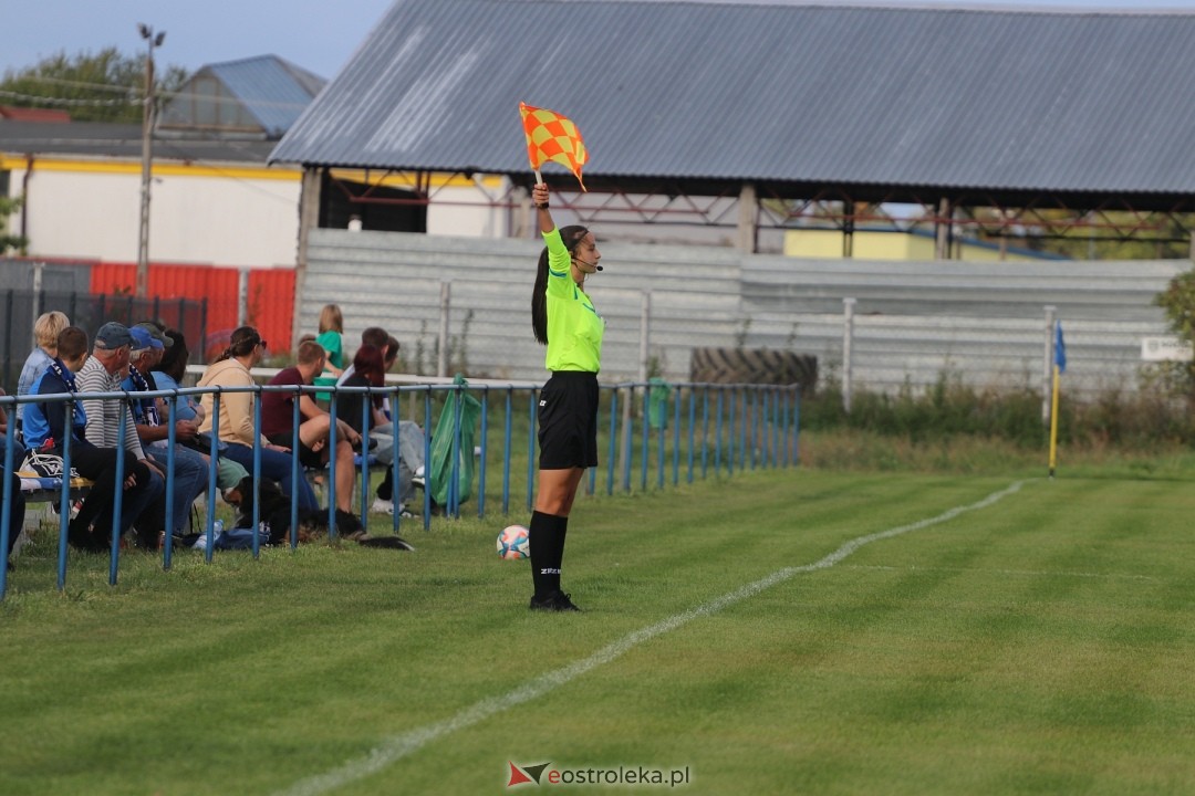 Puchar Polski: Rzekunianka Rzekuń - Makowianka Maków Maz. [25.09.2024] - zdjęcie #1 - eOstroleka.pl