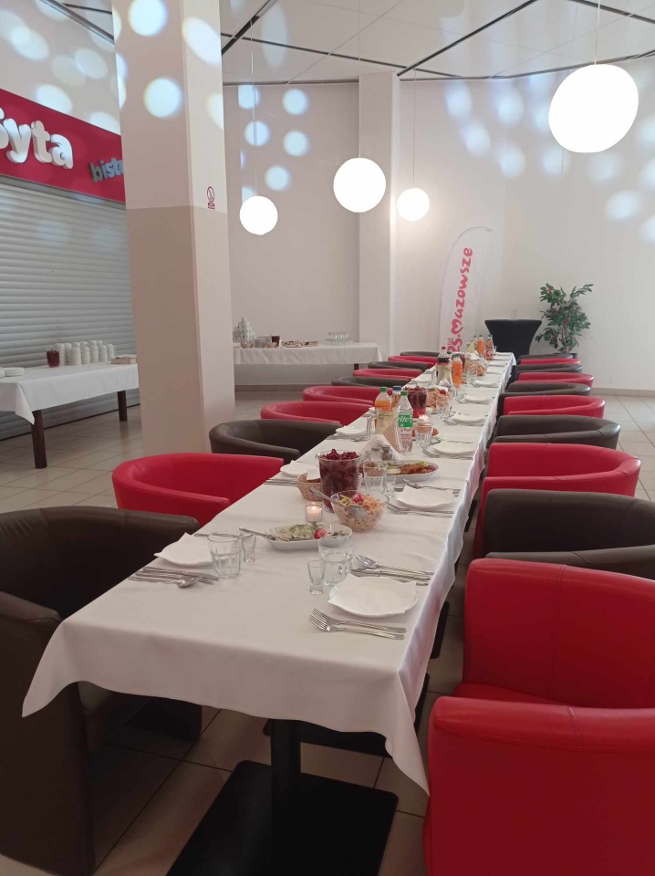 Bistro do Syta Ostrołęka | domowe obiady, catering, imprezy okolicznościowe, serwis kawowy - zdjęcie #31 - eOstroleka.pl