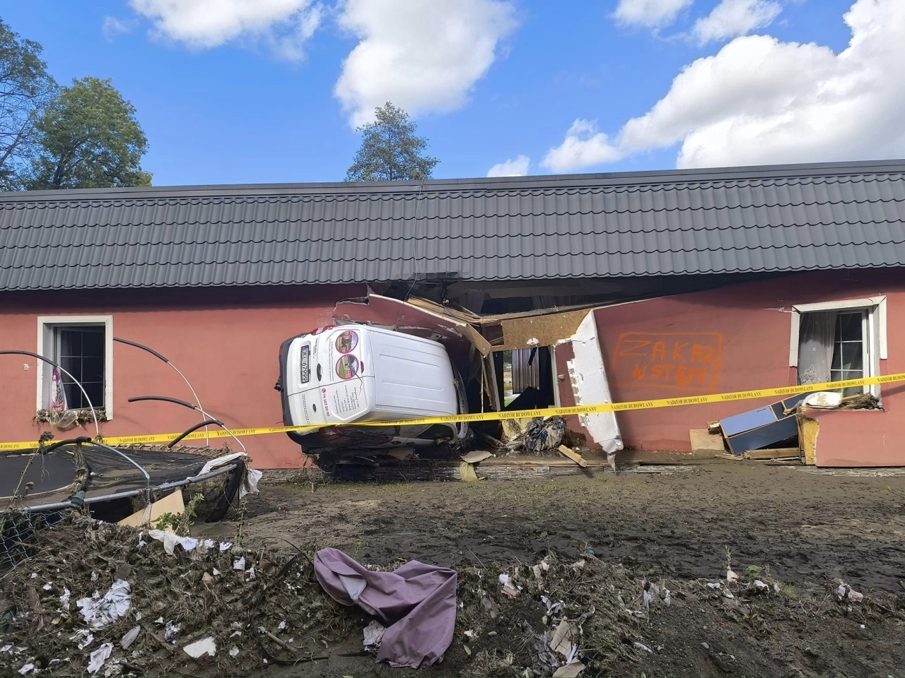 Rzekuń pomaga powodzianom [25.09.2024] - zdjęcie #1 - eOstroleka.pl