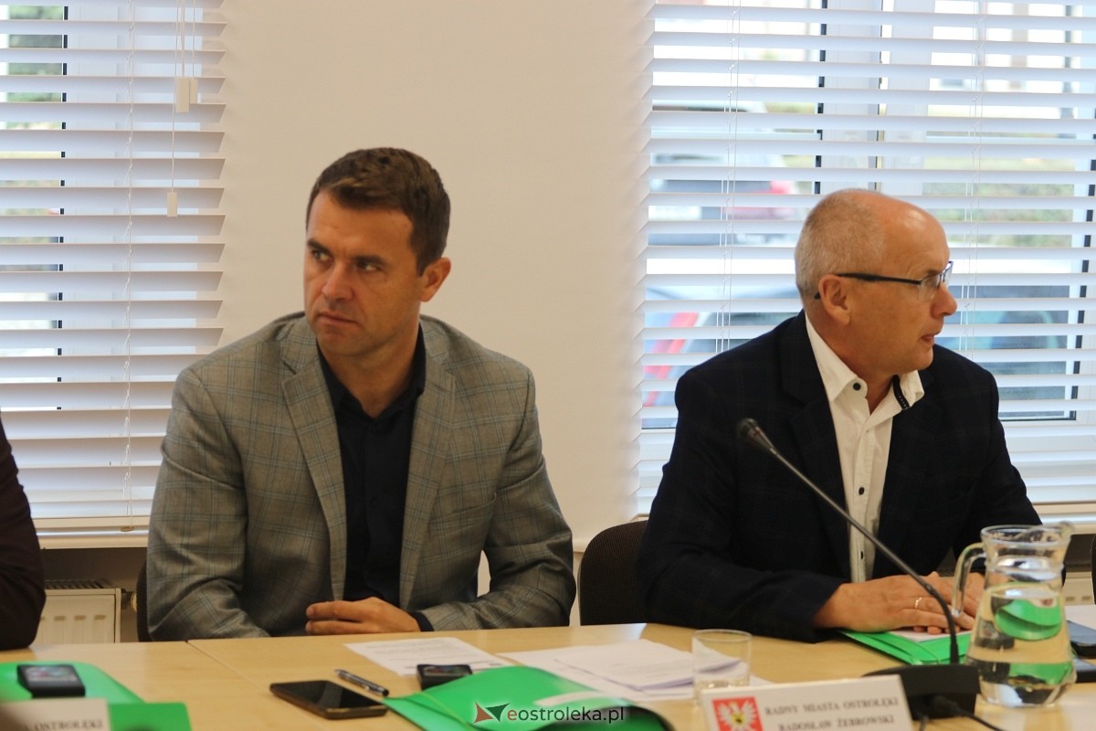 Sesja rady miasta Ostrołęki [26.09.2024] - zdjęcie #23 - eOstroleka.pl
