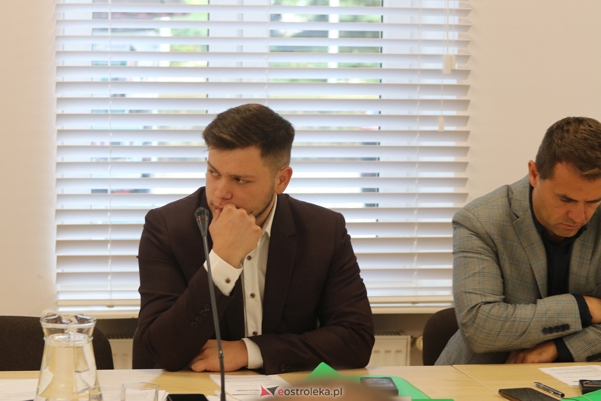 Sesja rady miasta Ostrołęki [26.09.2024] - zdjęcie #22 - eOstroleka.pl