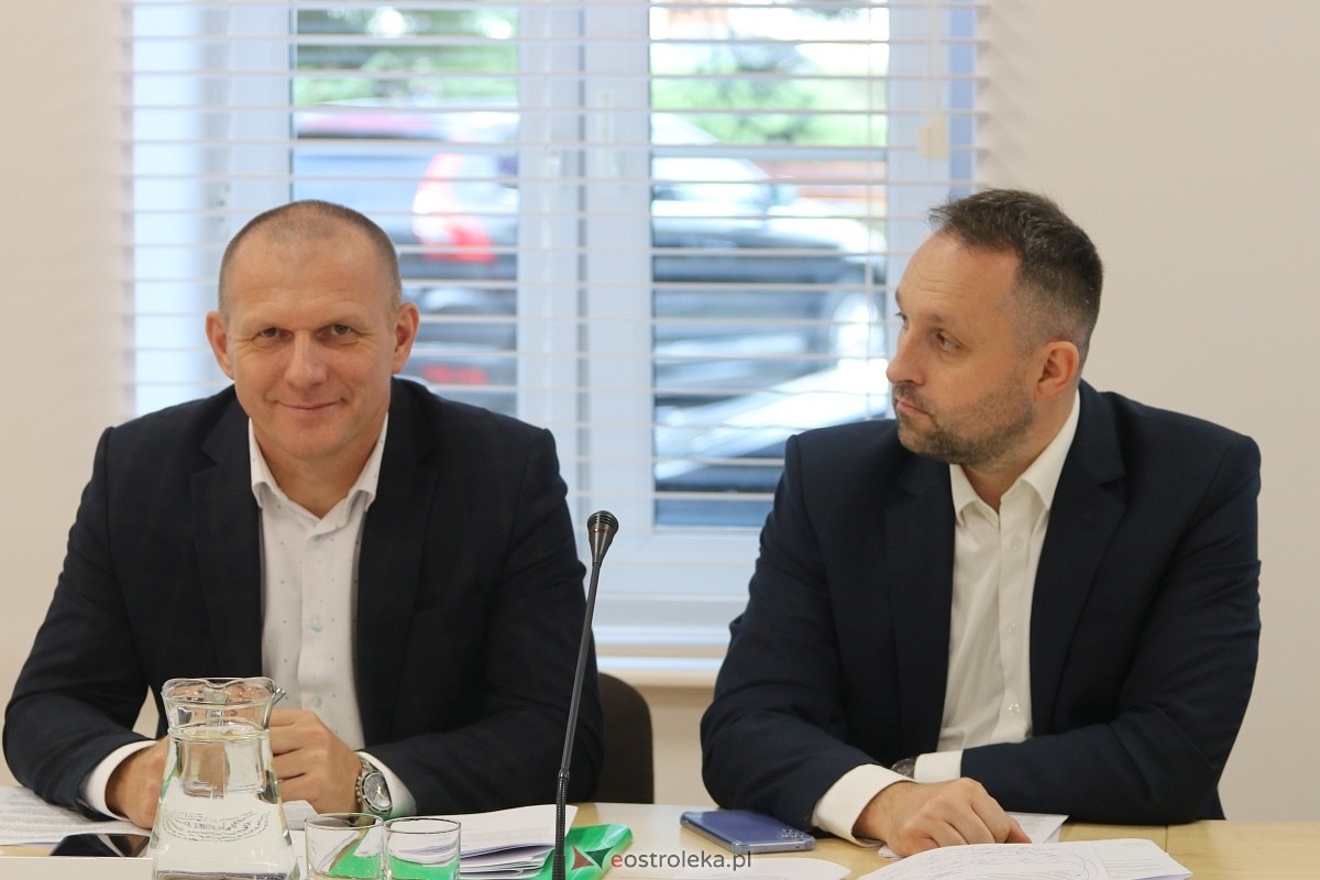 Sesja rady miasta Ostrołęki [26.09.2024] - zdjęcie #21 - eOstroleka.pl