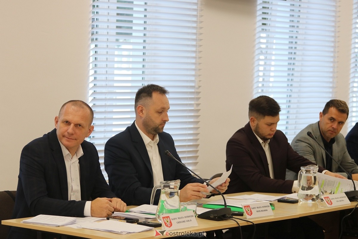 Sesja rady miasta Ostrołęki [26.09.2024] - zdjęcie #20 - eOstroleka.pl