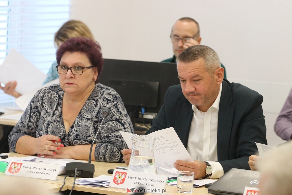 Sesja rady miasta Ostrołęki [26.09.2024] - zdjęcie #4 - eOstroleka.pl