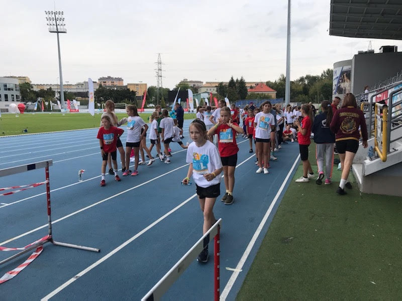 Lekkoatletyczne Nadzieje Olimpijskie w Radomiu 2024 - zdjęcie #21 - eOstroleka.pl