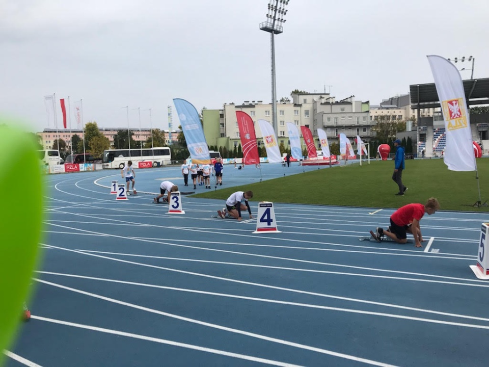 Lekkoatletyczne Nadzieje Olimpijskie w Radomiu 2024 - zdjęcie #20 - eOstroleka.pl