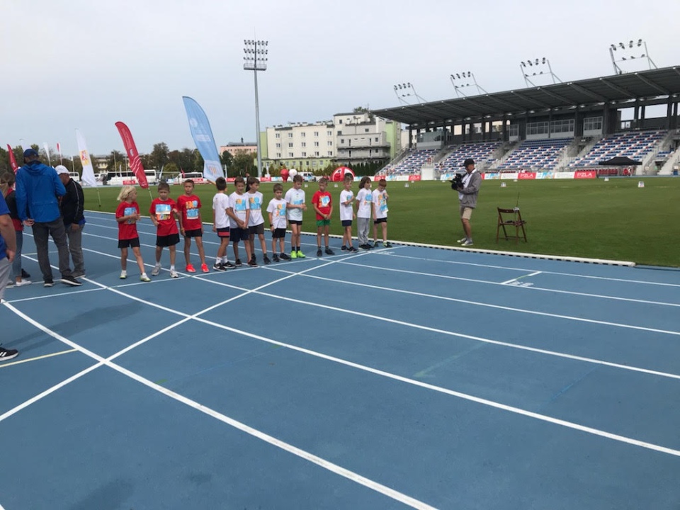 Lekkoatletyczne Nadzieje Olimpijskie w Radomiu 2024 - zdjęcie #19 - eOstroleka.pl