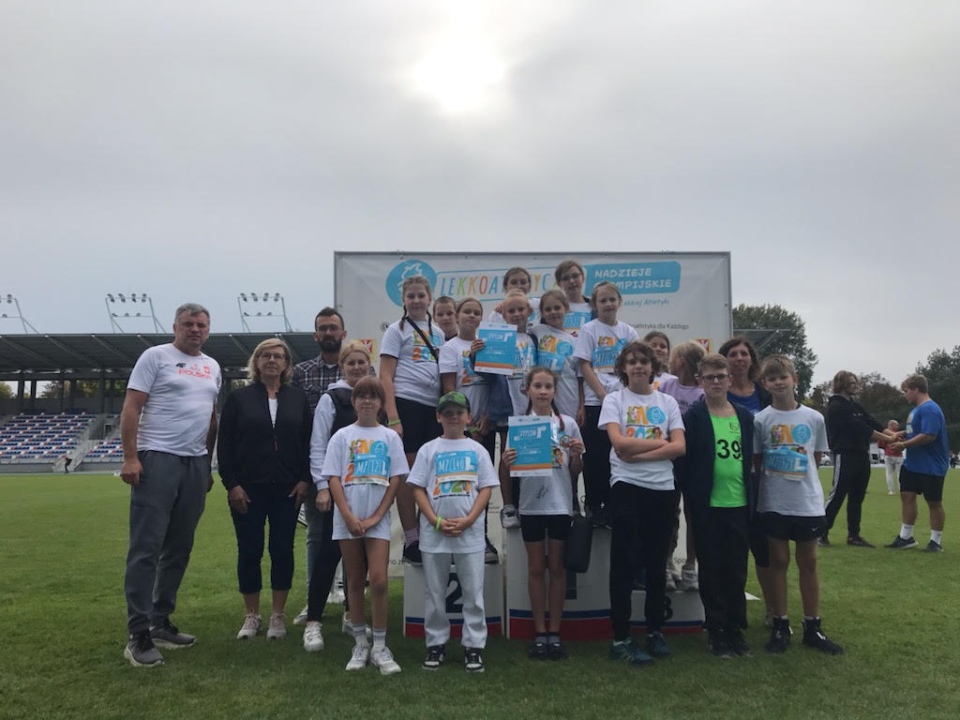 Lekkoatletyczne Nadzieje Olimpijskie w Radomiu 2024 - zdjęcie #22 - eOstroleka.pl