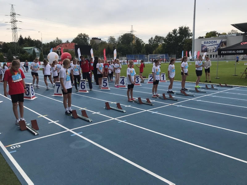 Lekkoatletyczne Nadzieje Olimpijskie w Radomiu 2024 - zdjęcie #16 - eOstroleka.pl