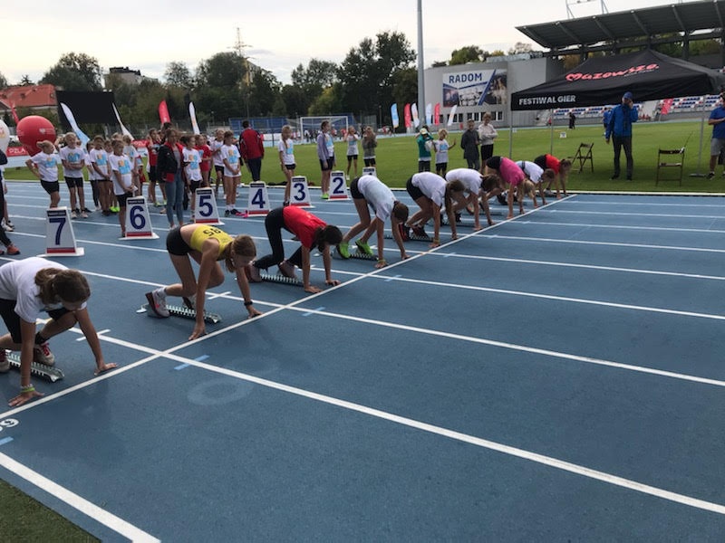 Lekkoatletyczne Nadzieje Olimpijskie w Radomiu 2024 - zdjęcie #15 - eOstroleka.pl