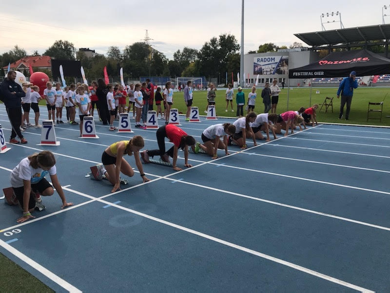 Lekkoatletyczne Nadzieje Olimpijskie w Radomiu 2024 - zdjęcie #14 - eOstroleka.pl