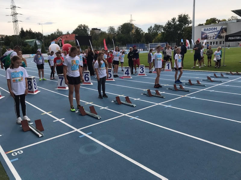 Lekkoatletyczne Nadzieje Olimpijskie w Radomiu 2024 - zdjęcie #12 - eOstroleka.pl