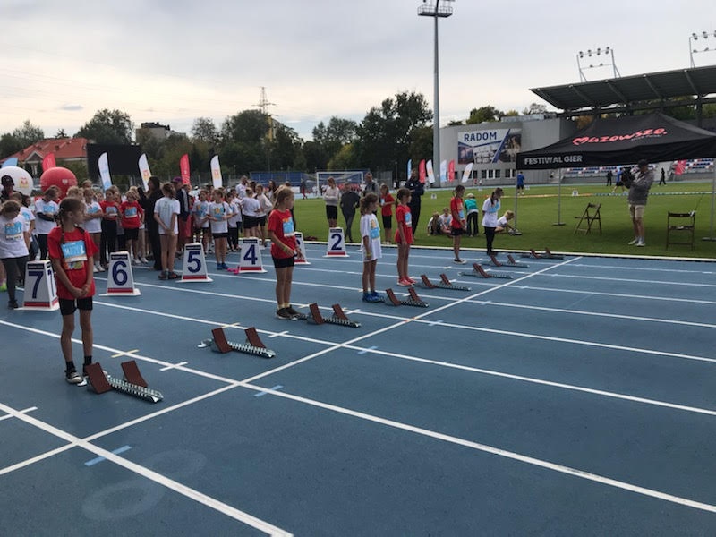 Lekkoatletyczne Nadzieje Olimpijskie w Radomiu 2024 - zdjęcie #11 - eOstroleka.pl