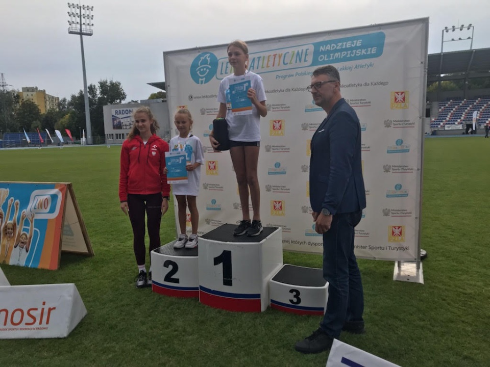 Lekkoatletyczne Nadzieje Olimpijskie w Radomiu 2024 - zdjęcie #17 - eOstroleka.pl