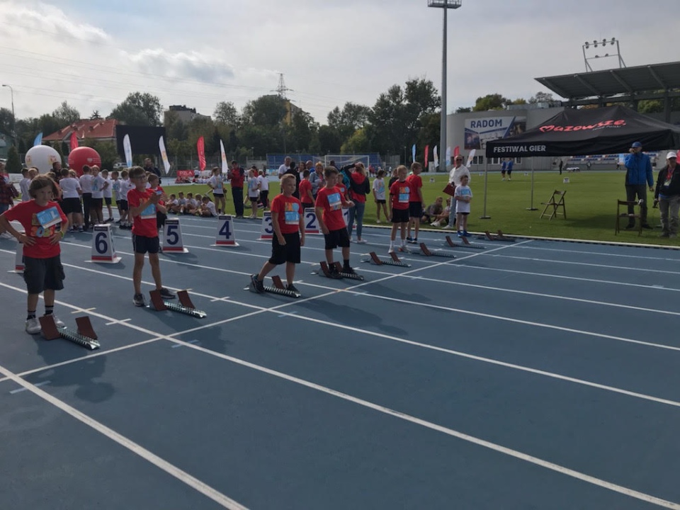 Lekkoatletyczne Nadzieje Olimpijskie w Radomiu 2024 - zdjęcie #9 - eOstroleka.pl