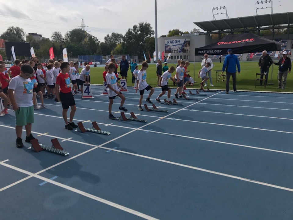 Lekkoatletyczne Nadzieje Olimpijskie w Radomiu 2024 - zdjęcie #8 - eOstroleka.pl