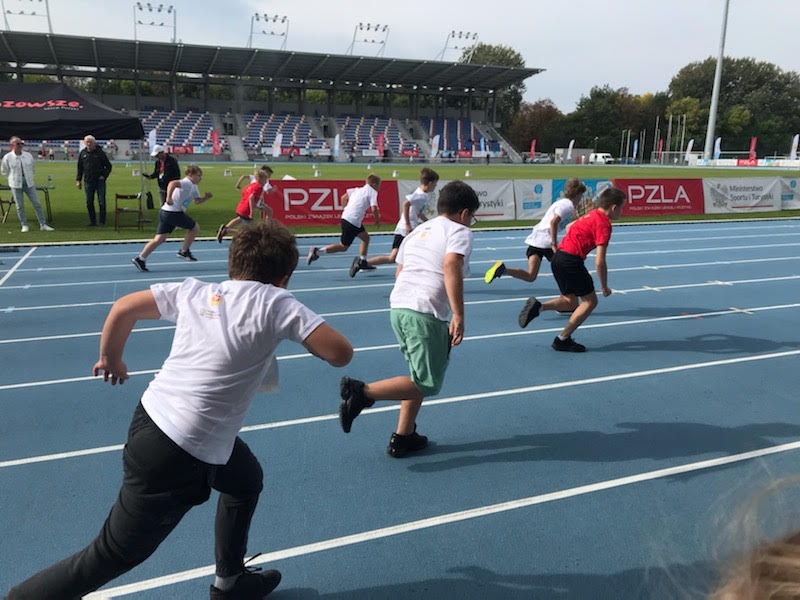 Lekkoatletyczne Nadzieje Olimpijskie w Radomiu 2024 - zdjęcie #7 - eOstroleka.pl