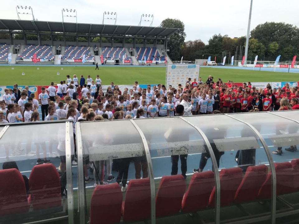 Lekkoatletyczne Nadzieje Olimpijskie w Radomiu 2024 - zdjęcie #6 - eOstroleka.pl