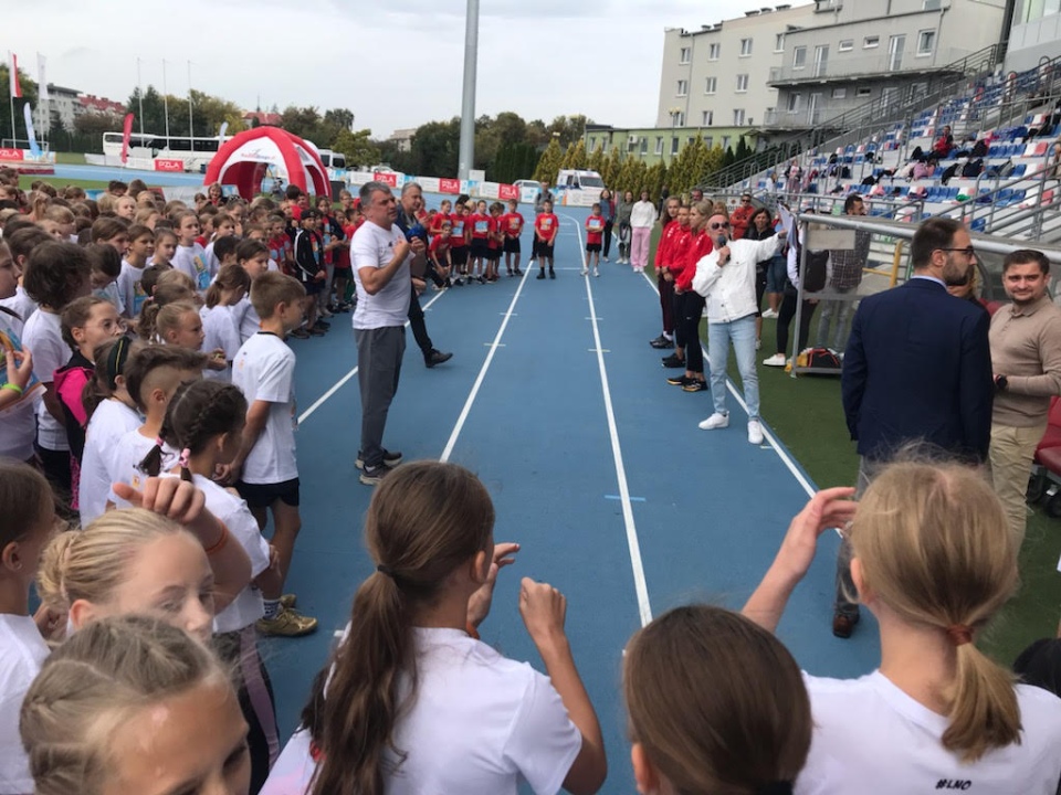Lekkoatletyczne Nadzieje Olimpijskie w Radomiu 2024 - zdjęcie #5 - eOstroleka.pl