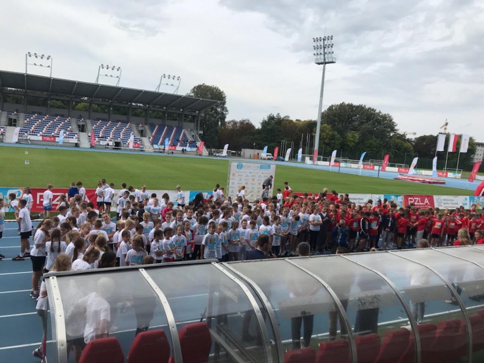 Lekkoatletyczne Nadzieje Olimpijskie w Radomiu 2024 - zdjęcie #4 - eOstroleka.pl