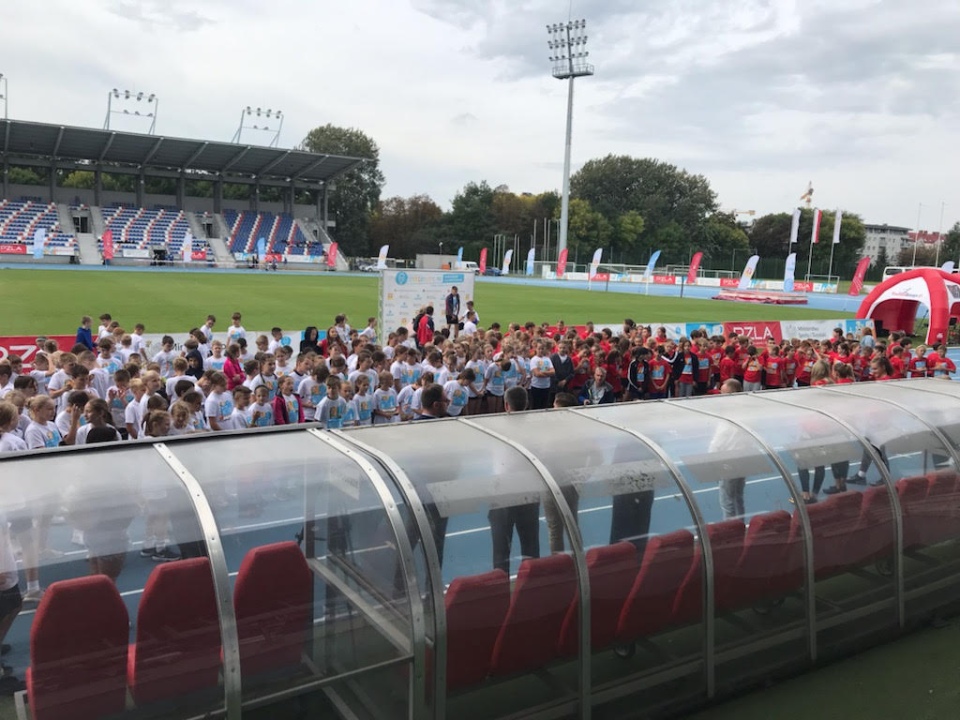 Lekkoatletyczne Nadzieje Olimpijskie w Radomiu 2024 - zdjęcie #3 - eOstroleka.pl