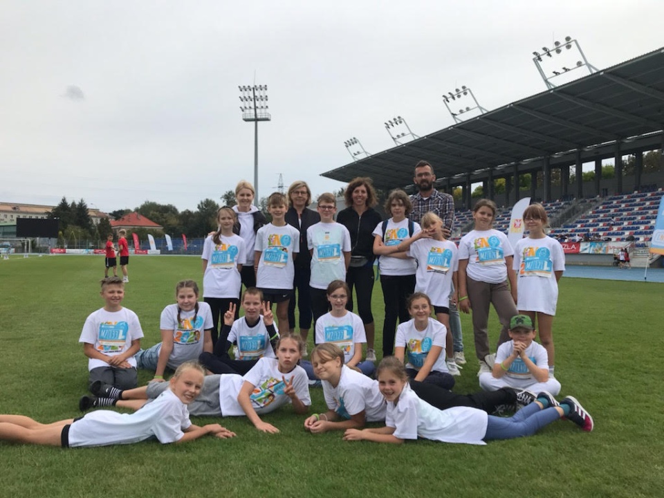 Lekkoatletyczne Nadzieje Olimpijskie w Radomiu 2024 - zdjęcie #1 - eOstroleka.pl