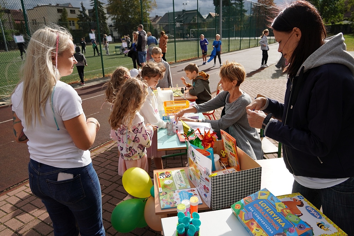 Fetyn Bezpieczni i aktywni z szóstką [27.09.2024] - zdjęcie #28 - eOstroleka.pl