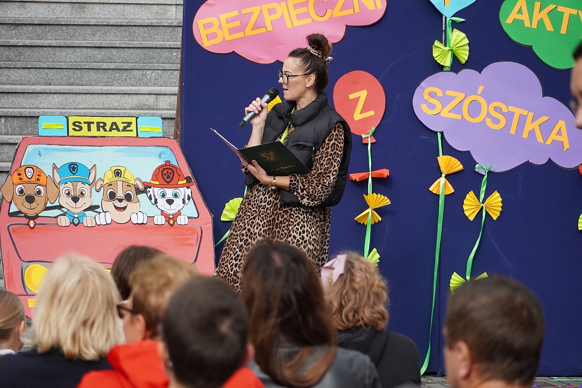 Fetyn Bezpieczni i aktywni z szóstką [27.09.2024] - zdjęcie #25 - eOstroleka.pl
