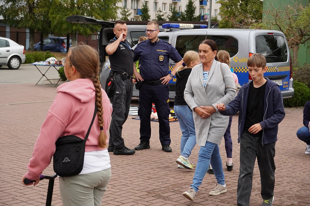 Fetyn Bezpieczni i aktywni z szóstką [27.09.2024] - zdjęcie #10 - eOstroleka.pl