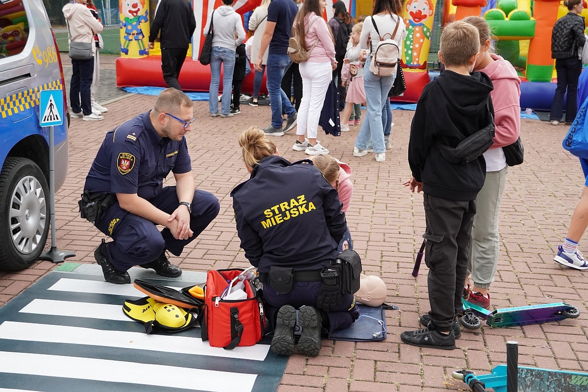 Fetyn Bezpieczni i aktywni z szóstką [27.09.2024] - zdjęcie #7 - eOstroleka.pl