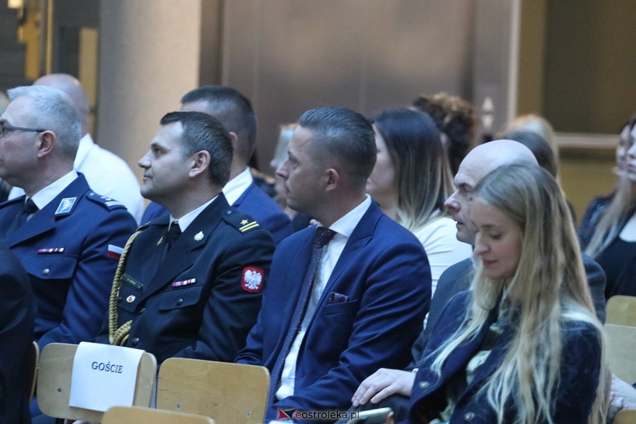 Inauguracja roku akademickiego WSAP [27.09.2024] - zdjęcie #116 - eOstroleka.pl