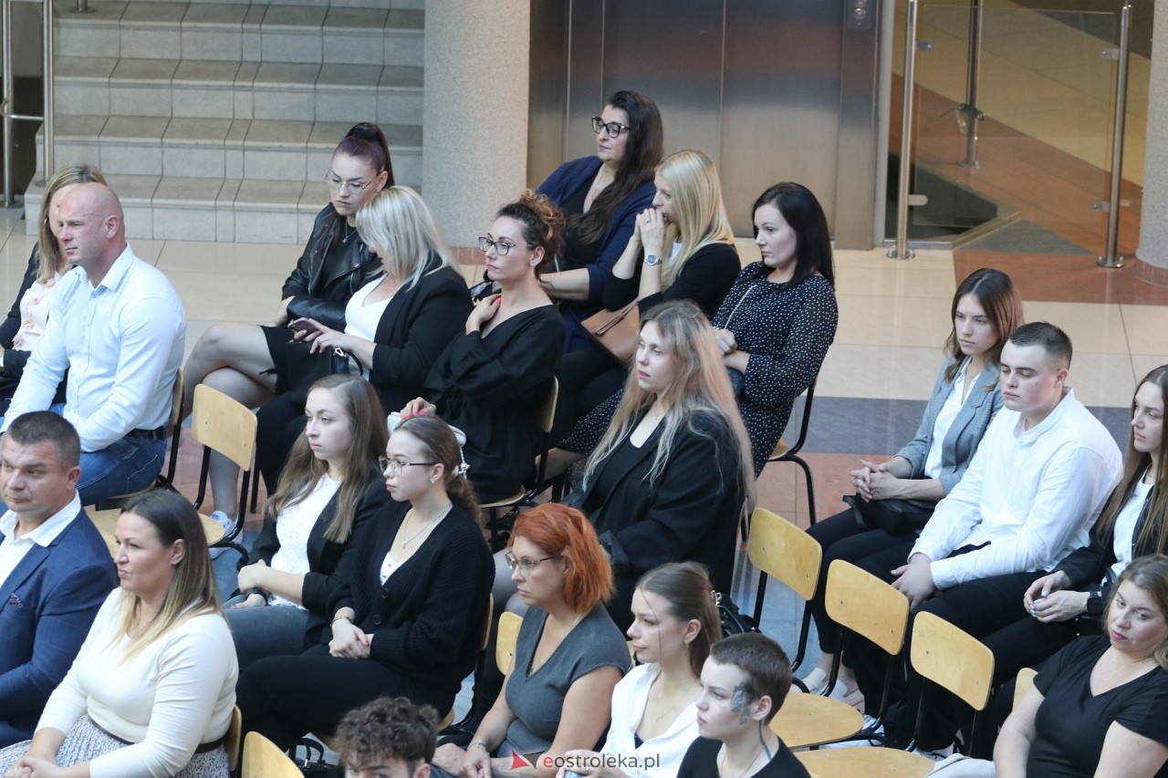 Inauguracja roku akademickiego WSAP [27.09.2024] - zdjęcie #88 - eOstroleka.pl