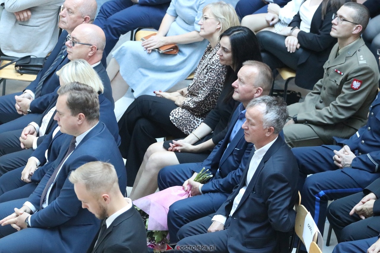 Inauguracja roku akademickiego WSAP [27.09.2024] - zdjęcie #82 - eOstroleka.pl