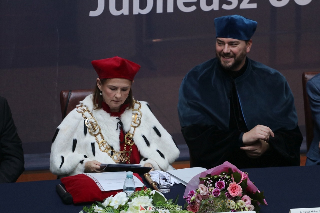 Inauguracja roku akademickiego WSAP [27.09.2024] - zdjęcie #74 - eOstroleka.pl