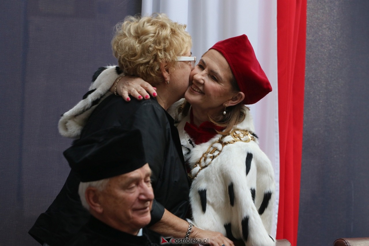 Inauguracja roku akademickiego WSAP [27.09.2024] - zdjęcie #66 - eOstroleka.pl